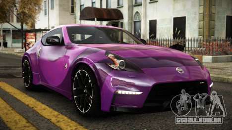 Nissan 370Z Joconen S12 para GTA 4
