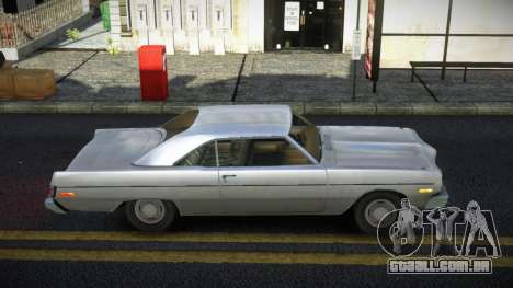 Dodge Dart Nivuxit para GTA 4