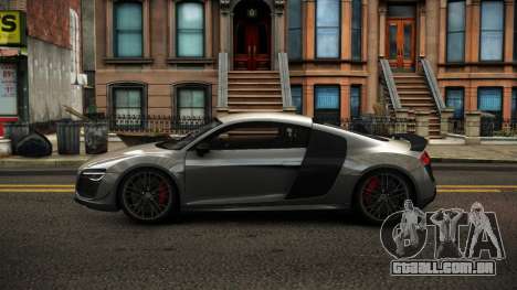 Audi R8 Zuxnuruc para GTA 4