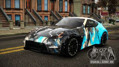 Nissan 370Z Joconen S1 para GTA 4