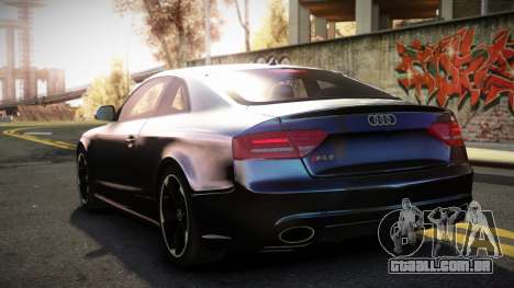 Audi RS5 Jive para GTA 4