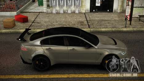 Jaguar XE Gagnezeh para GTA 4
