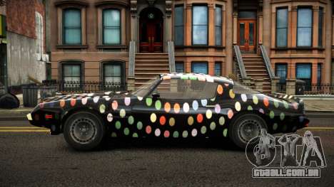 Porsche Trans AM Nara S11 para GTA 4