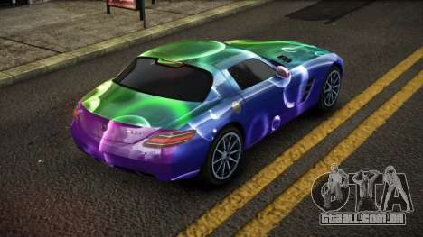 Mercedes-Benz SLS Lanlie S11 para GTA 4