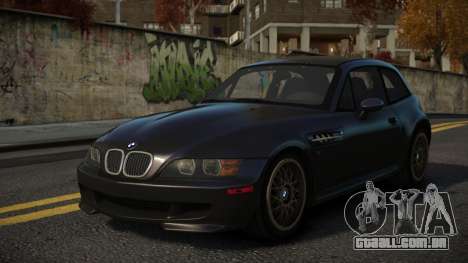 BMW Z3 Ubeh para GTA 4