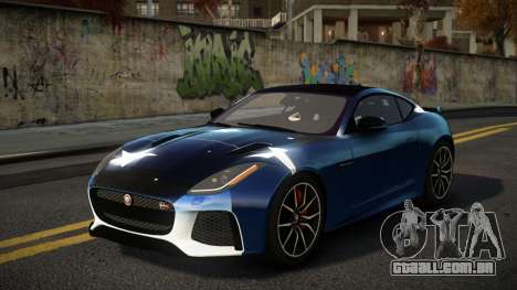 Jaguar F-Type Lymius S12 para GTA 4