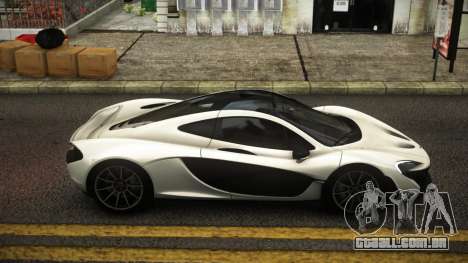 McLaren P1 Memebedog para GTA 4