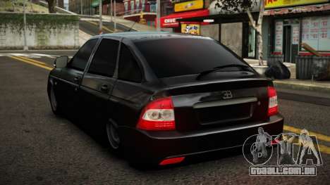 VAZ 2172 Wafte para GTA 4