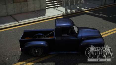 Ford FR100 Etop para GTA 4