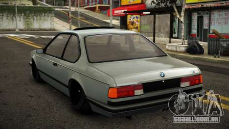 BMW M6 E24 Ufew para GTA 4