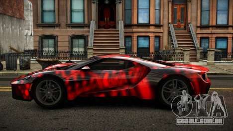 Ford GT Rirony S7 para GTA 4