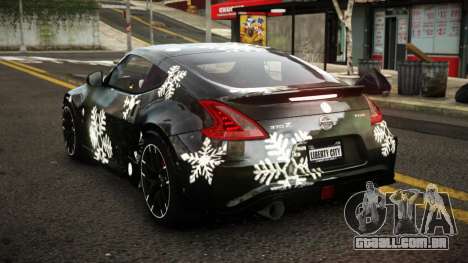 Nissan 370Z Joconen S2 para GTA 4