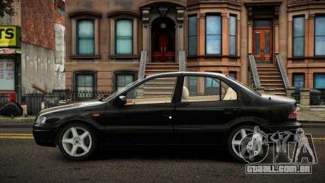 Ikco Samand Rujdomu para GTA 4