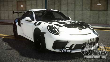 Porsche 911 Arison S2 para GTA 4