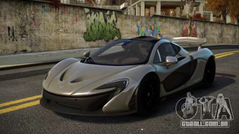 McLaren P1 Vaoji para GTA 4