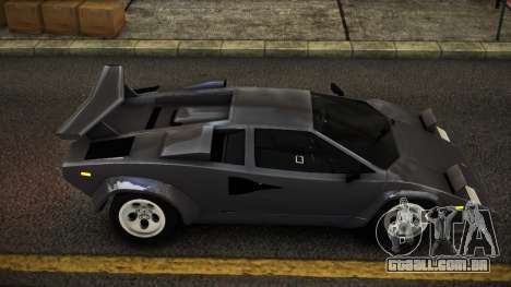 Lamborghini Countach Brier para GTA 4