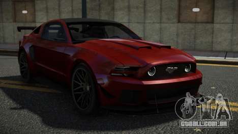 Ford Mustang Nezipo para GTA 4