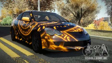 Honda NSX Nitanry S10 para GTA 4