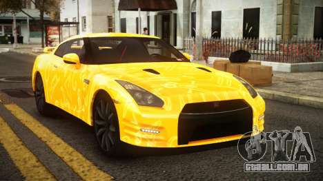 Nissan GT-R Tarjest S14 para GTA 4