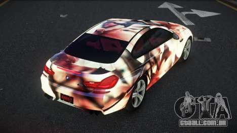 BMW M6 F13 Rajoid S14 para GTA 4