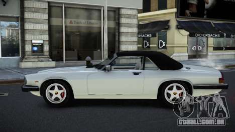 Jaguar AJ6 Wiczifoy para GTA 4