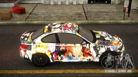 BMW 1M Hanisa S10 para GTA 4