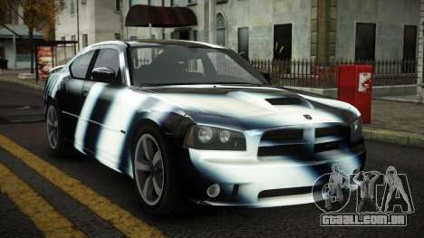 Dodge Charger Notiny S7 para GTA 4