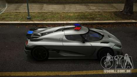 Koenigsegg Agera Zoteracu para GTA 4