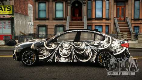 BMW M5 Tonrean S12 para GTA 4