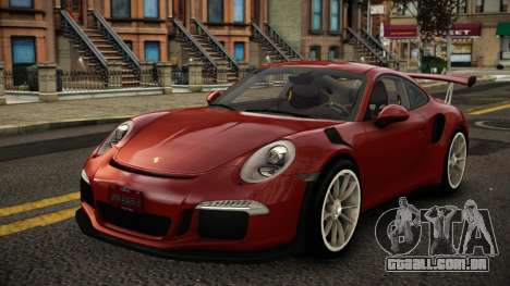 Porsche 911 Tisixuvi para GTA 4