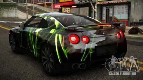 Nissan GT-R Tarjest S4 para GTA 4