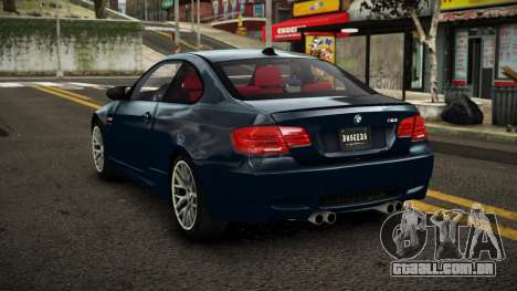 BMW M3 E92 Tojephia para GTA 4