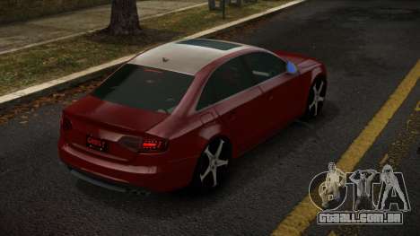 Audi S4 Mucobol para GTA 4