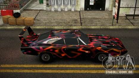 Dodge Charger Rahlyn S14 para GTA 4