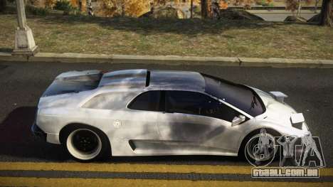 Lamborghini Diablo Thoniel S2 para GTA 4