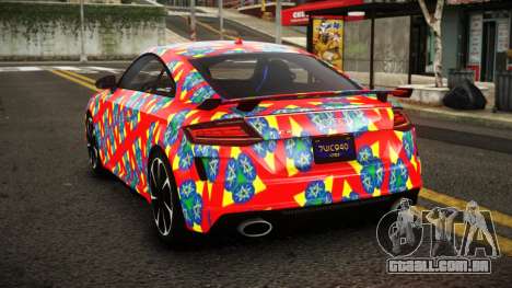 Audi TT Tyseca S12 para GTA 4