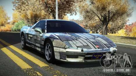 Honda Integra Onynias S14 para GTA 4