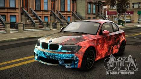 BMW 1M Hanisa S6 para GTA 4