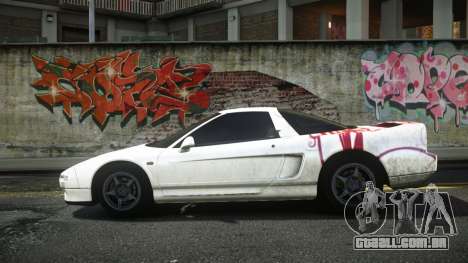 Honda Integra Onynias S5 para GTA 4