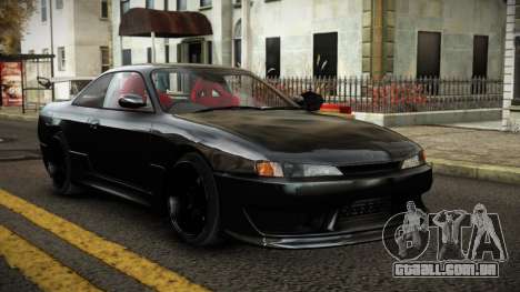 Nissan Silvia Neinu para GTA 4