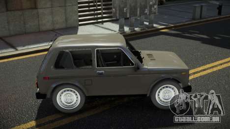 Lada Niva Haneqeduy para GTA 4