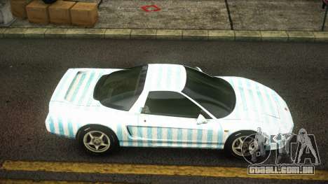 Honda NSX Leyan S13 para GTA 4