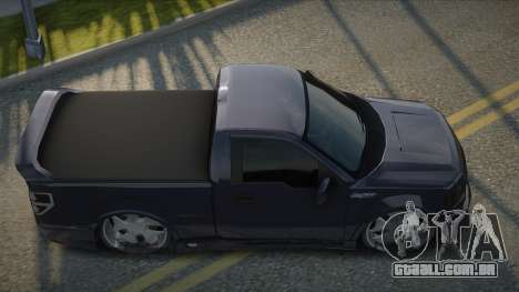 Ford Lobo SVT para GTA San Andreas
