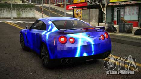 Nissan GT-R Tarjest S9 para GTA 4
