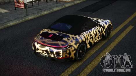 Porsche 911 Lachican S3 para GTA 4