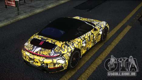 Porsche 911 Lachican S9 para GTA 4