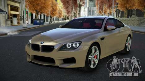 BMW M6 F13 Rajoid para GTA 4