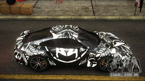 Porsche 911 Donam S11 para GTA 4