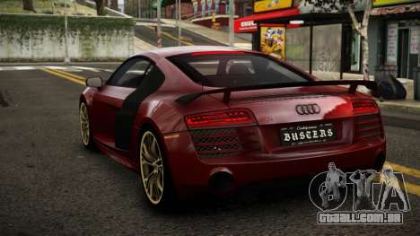 Audi R8 Negelly para GTA 4