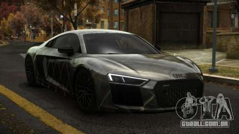 Audi R8 Ellaphel S10 para GTA 4